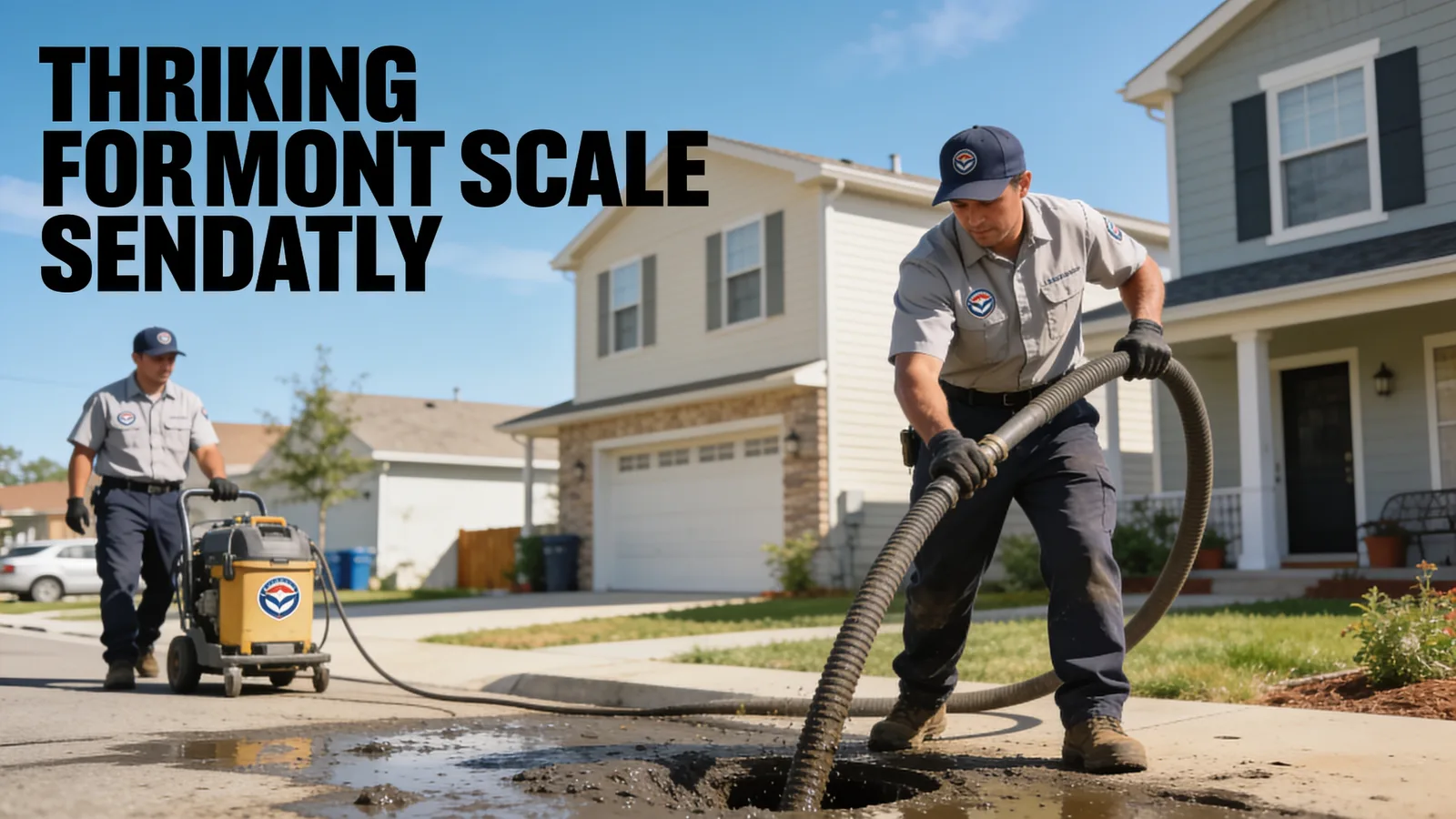 Sewage Cleanup in Germansville, PA near me